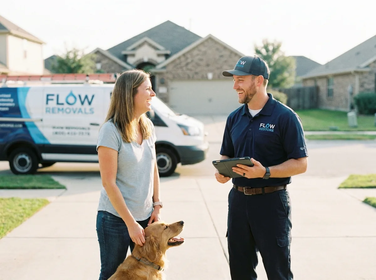 Water Removal Mangham, LA FAQs