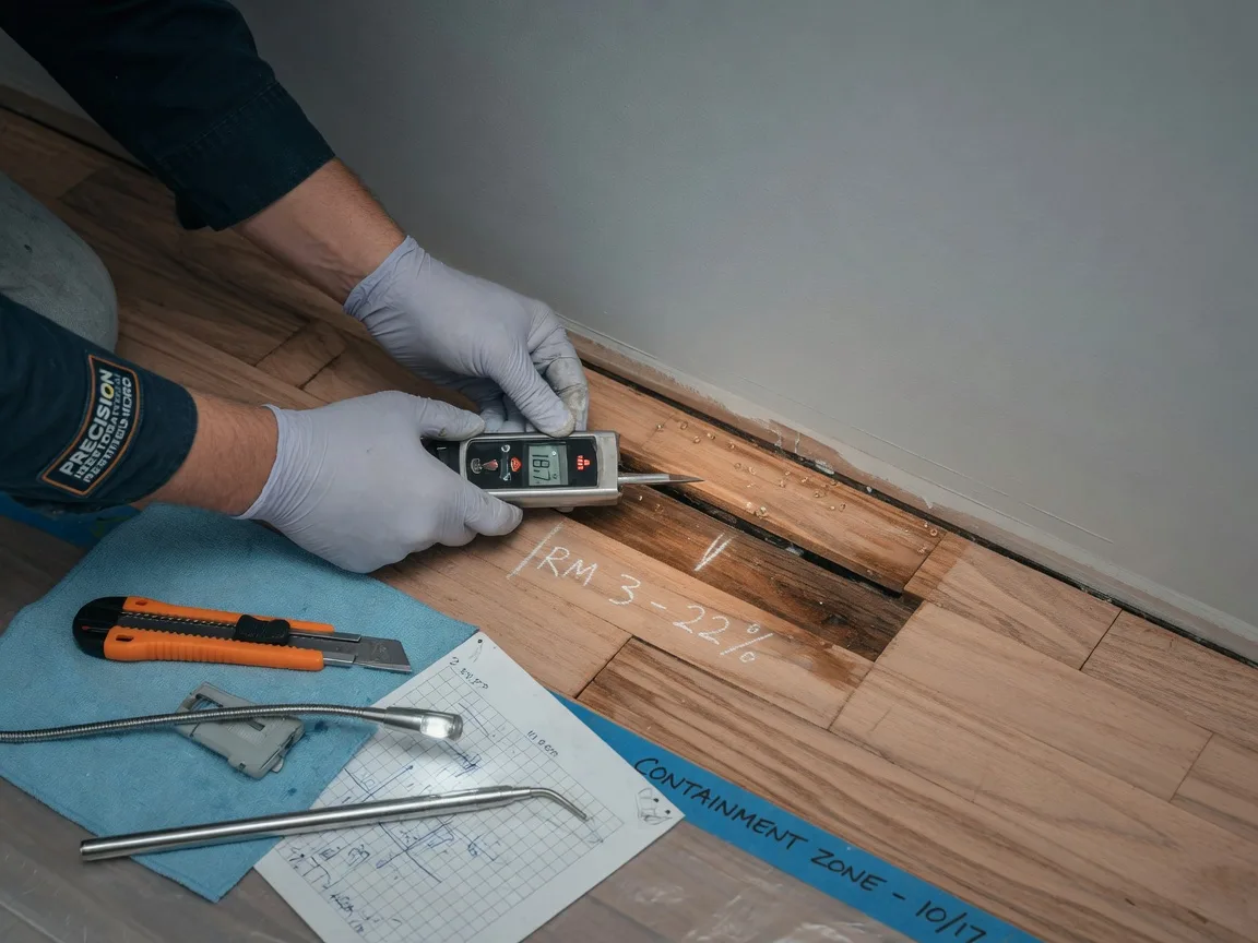 Why choose Water Removal in Mangham, LA